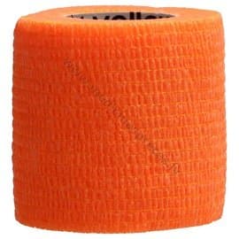 Pašlīpoša, elastīga saite yellowBAND, 5cm x 4.5m, nesterila
