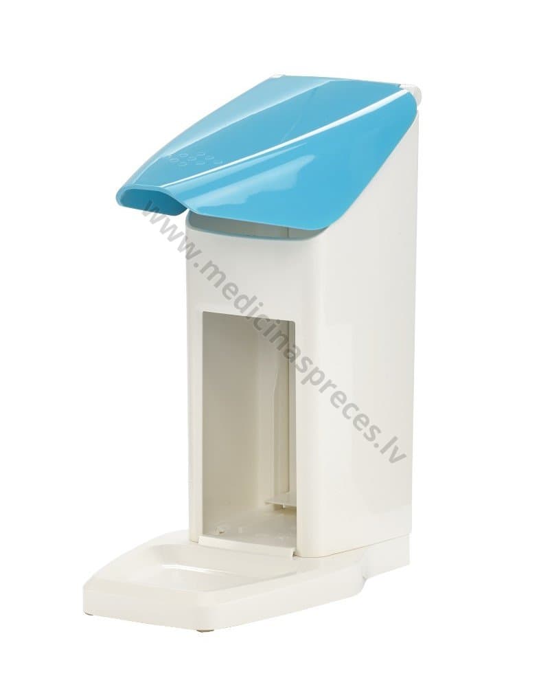 Dozators BODE Euro dispenser safety plus, 500 ml pudelēm ar pumpi.