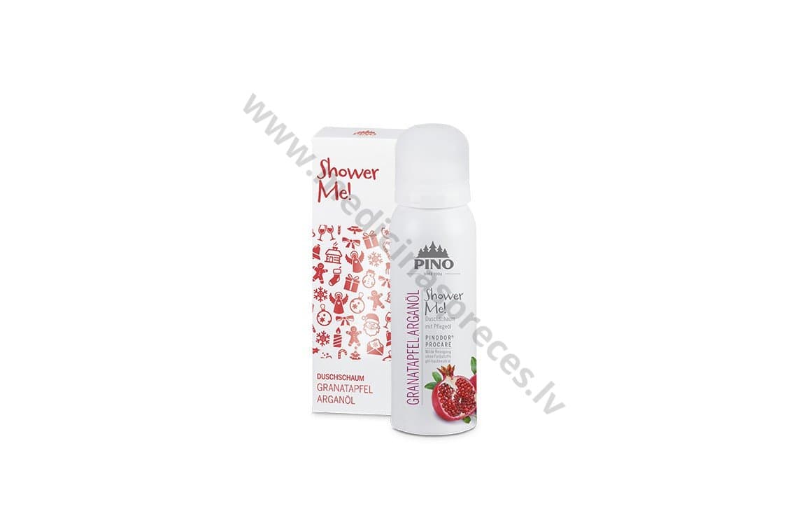 Protect Me! Roku krēms- putas ar granātābolu un argāna eļļu, 50ml