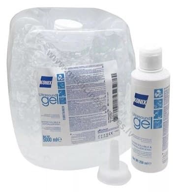 Ultraskaņas gels