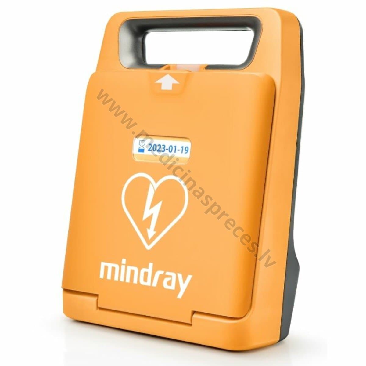 Defibrilators  Beneheart C1A bez krāsu displeja  (pilnībā automātisks)