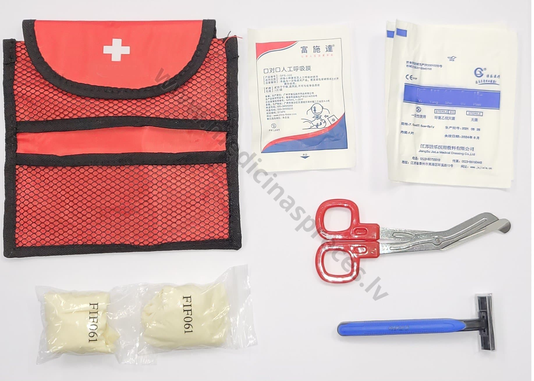 Defibrilators  Beneheart C1A bez krāsu displeja  (pilnībā automātisks)