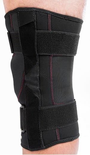 Mueller ceļgala ortoze, patellas stabilizators.