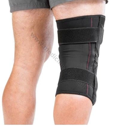 Mueller ceļgala ortoze, patellas stabilizators.