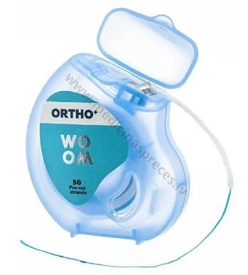Zobu diegs WOOM ORTHO