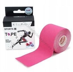 Kinezioloģiskais teips Sports Therapy Tape Kindmax 5cmx5m