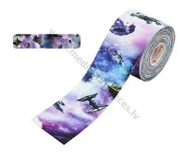 Kinezioloģiskais teips Therapy Tape Kindmax 5cmx5m