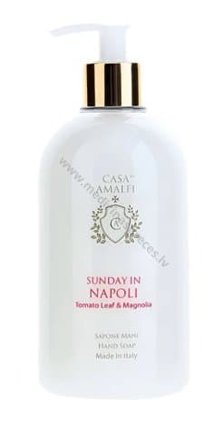 Šķidrās ziepes Casa Amalfi