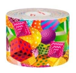 Kinezioloģiskais teips Therapy Tape Kindmax 5cmx5m