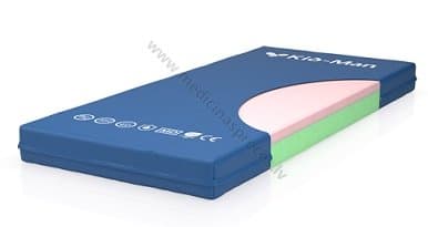 Pretizgulējumu matracis SMOOTH FX 02