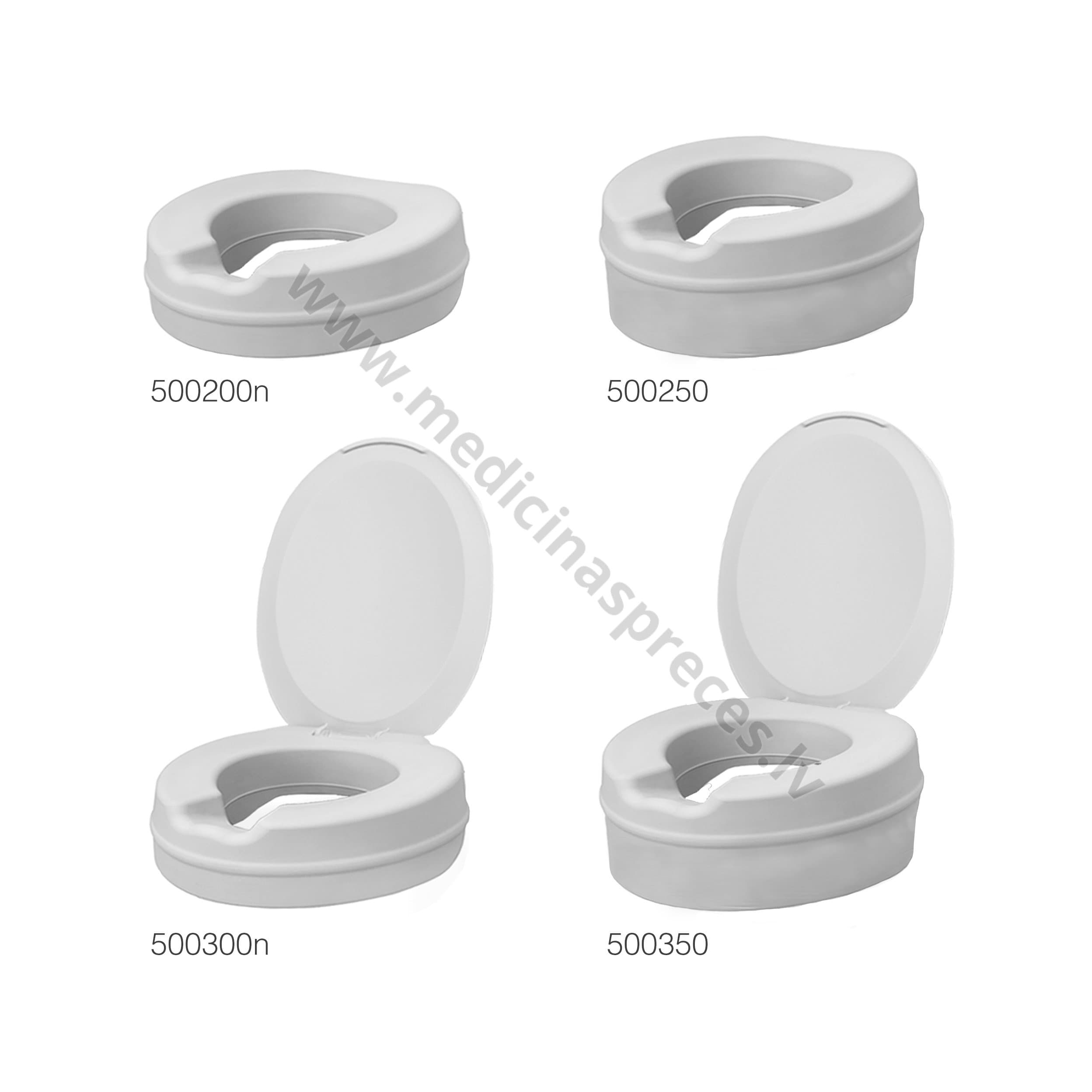 WC paaugstinājums Contact Plus