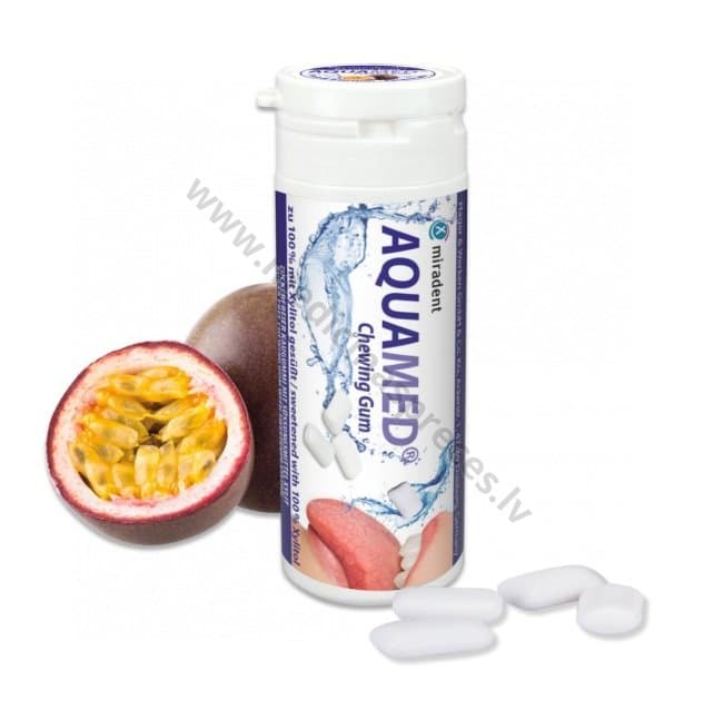 Košļājamā gumija Xylitol