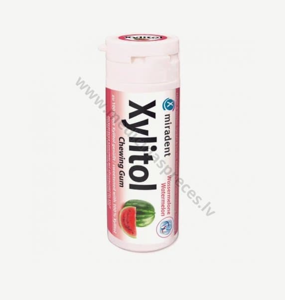 Košļājamā gumija Xylitol