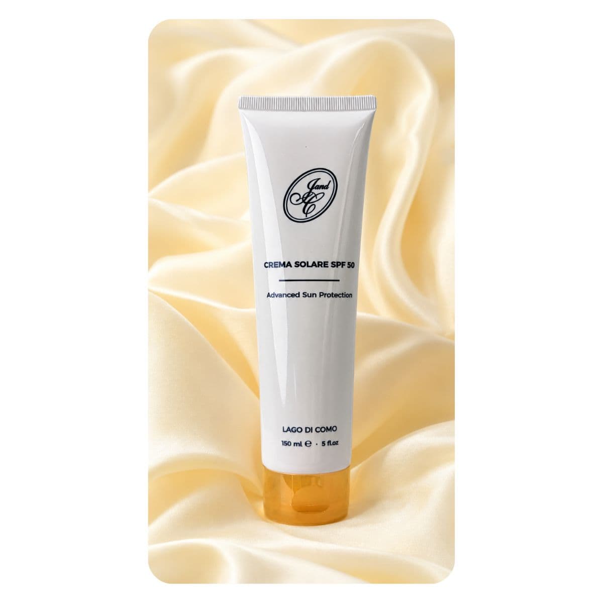 Advanced Silk Sun Protection SPF 50 saules aizsardzības krēms sejai & ķermenim 150ml