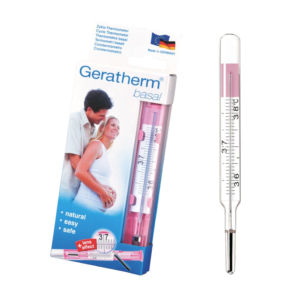 Termometrs cikla GERATHERM Basal