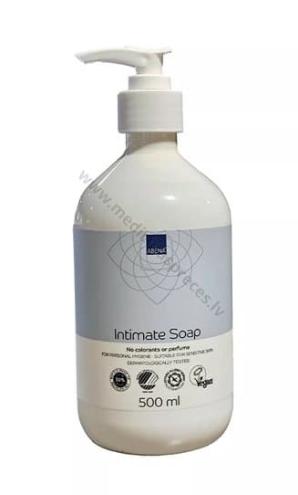 ABENA intīmās higēnas ziepes, 500 ml.