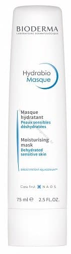 BIODERMA Hydrabio Masque, 75 ml.