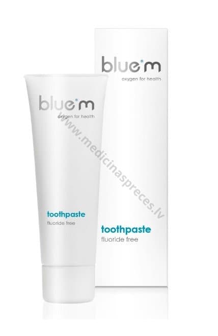 BLUEM Implant care zobu pasta, 75ml