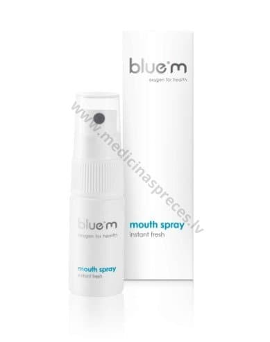 BLUEM mutes sprejs, 15ml