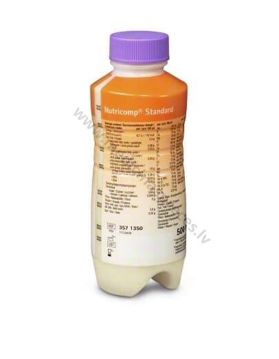 NUTRICOMP Standard, 500 ml