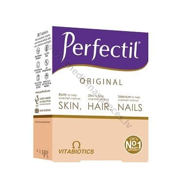 Perfectil original. Iepakojumā 30 tabletes.
