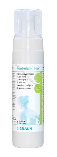 Prontoderm putas, 200 ml.