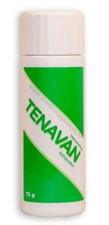 Pūderis talks Tenavan, 75g