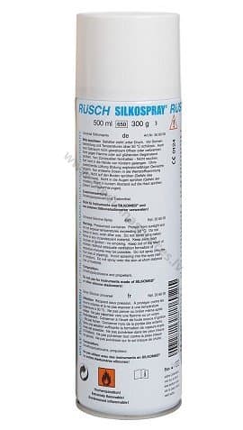 Aerosols SILKOSPRAY 500ml.