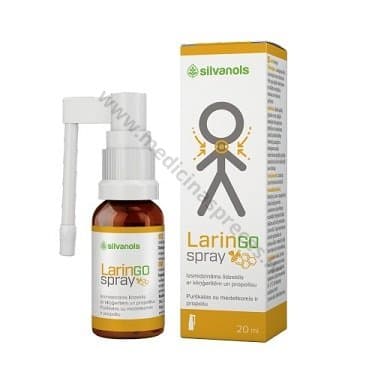 LarinGOspray, 20 ml.