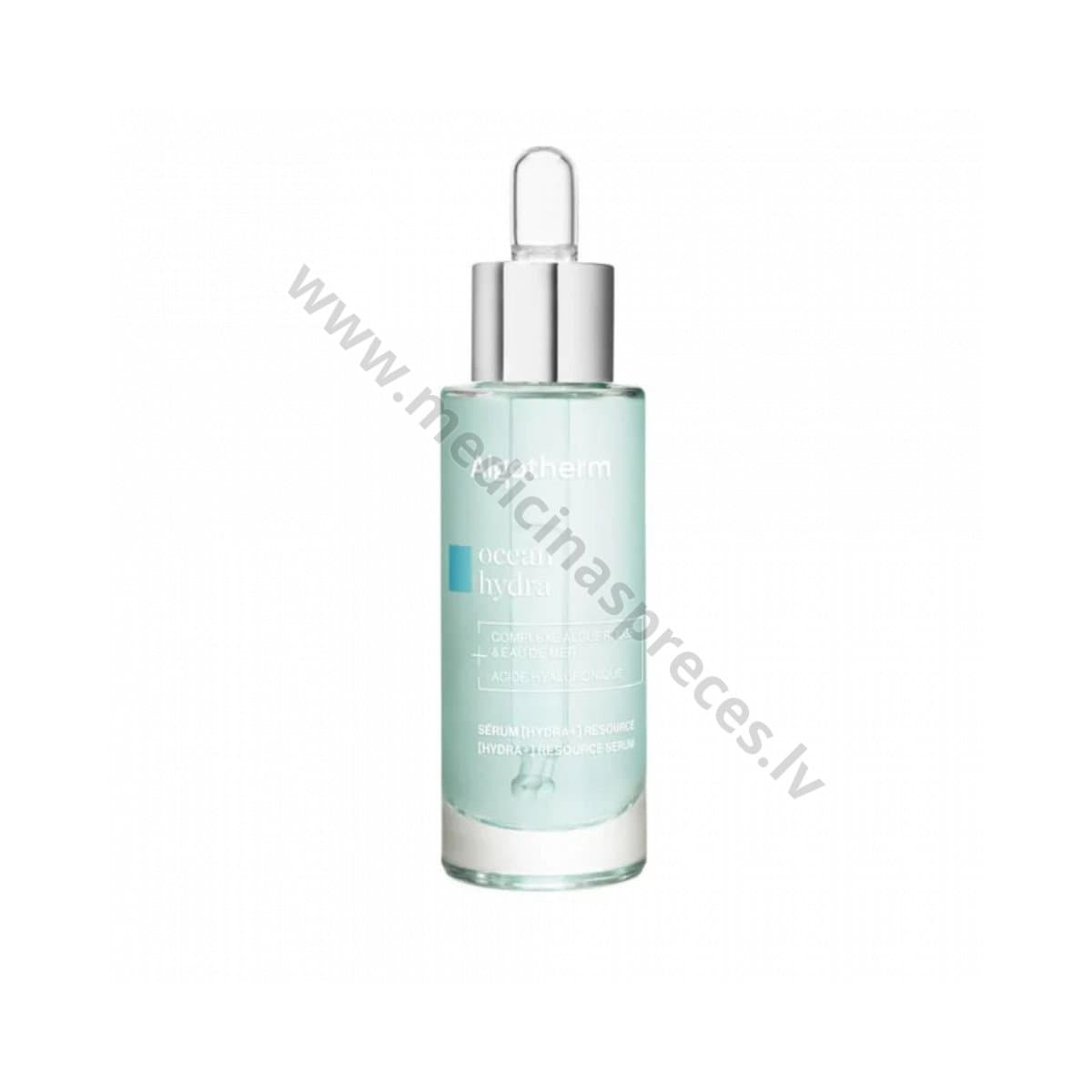 Algotherm Ocean hydra Resursu serums (Nutri RE-Source Serum) 30 ml.