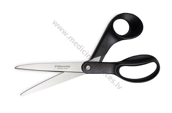 Šķēres Fiskars, 21 cm.