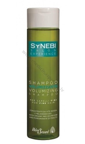 SYNEBI šampūns matu apjomam, 300 ml