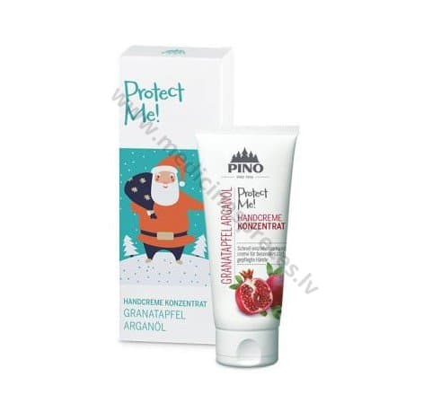 Protect Me! Roku krēms Granatapfel Argan, 50 ml