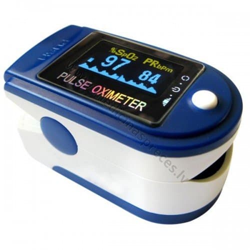 Pulsa oksimetrs CMS50D