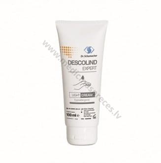 Roku krēms Descolind Expert, hipoalerģisks, mitrinošs, 100 ml
