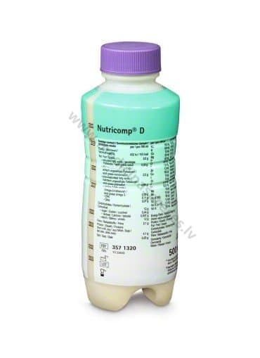 NUTRICOMP Diabet, 500 ml