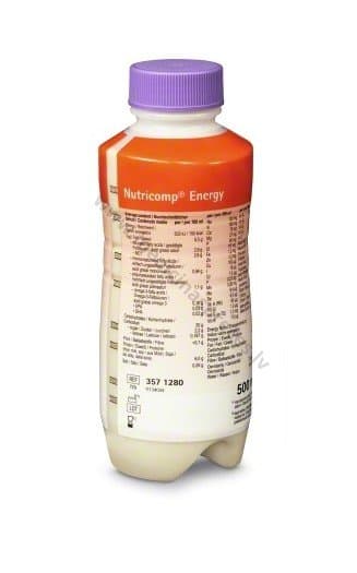 NUTRICOMP Energy Neutral, 500 ml