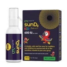LYLsunD3 KID, 25 ml