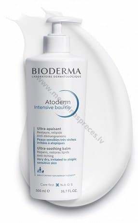 BIODERMA Atoderm Intensiv Baume, 500 ml.