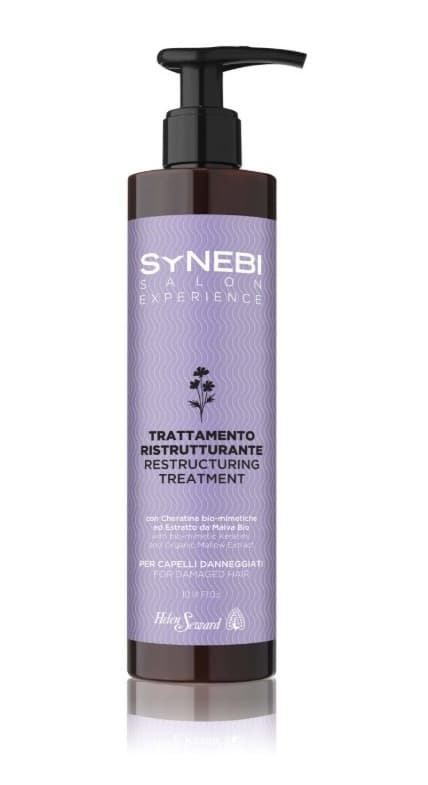 SyNebi Ristruturante Struktūru atjaunojošs maska-kondicionieris