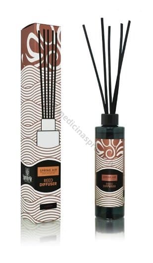 Spring Air Lux Bronze line Lavender aromātiska eļļa ar kociņiem, 200ml.