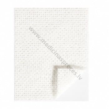 Askina SilNet mīksta silikona kontaktslānis brūcei, 10cm x 7.5cm, sterils