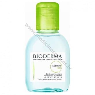 BIODERMA Sebium H2O, 100 ml.
