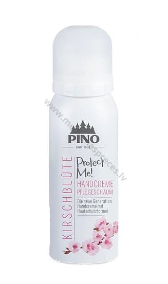 Protect Me! Roku krēms-putas ar ķiršu ziedu aromātu, 50ml