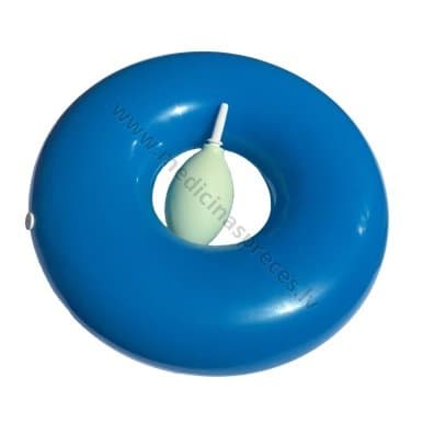 Gumijas rinķis sēdēšanai, 30 cm diametrā