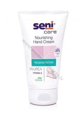 SENI CARE krēms rokām, 3% Urea, 100 ml