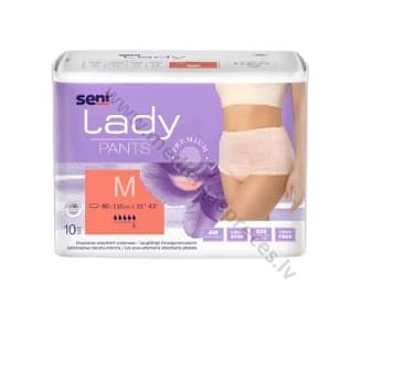 SENI LADY Pants uzsūcoša apakšveļa sievietēm.