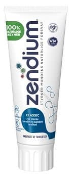 Zendium Classic zobu pasta, 75ml.