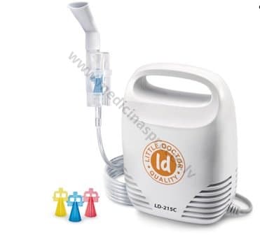 Inhalators LD215C ar ieelpas kompresoru