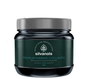 PREMIUM MARINE COLLAGEN, 400 g